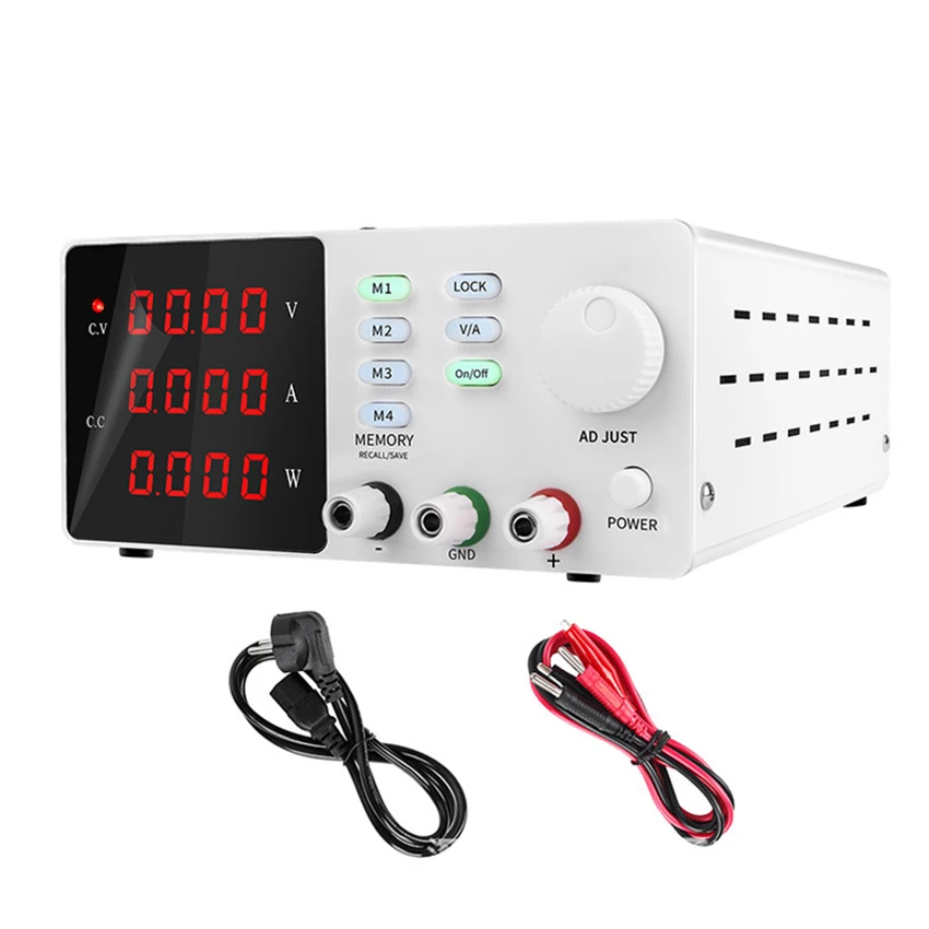 2025 hot sale Lab Programmable - High Precision Adjustable Lab Power Supply 120V 3A recension och pris