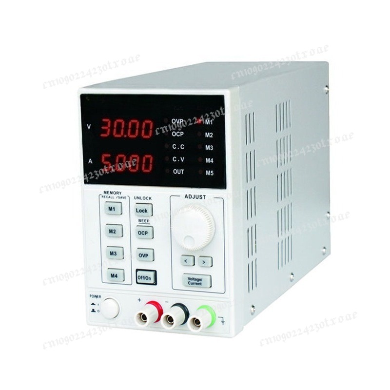 KA3005P Precision Adjustable D - Programmable Dc Power Supply 60V 10A recension och pris