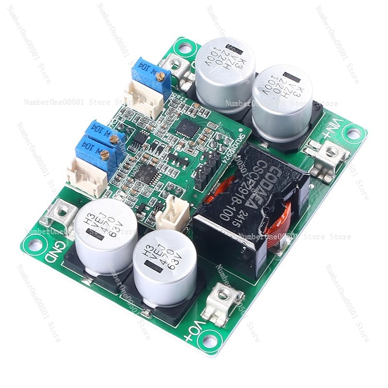 1000W DC-DC synchronous step-d - Step Down Dc Power Supply Module 1000W recension och pris