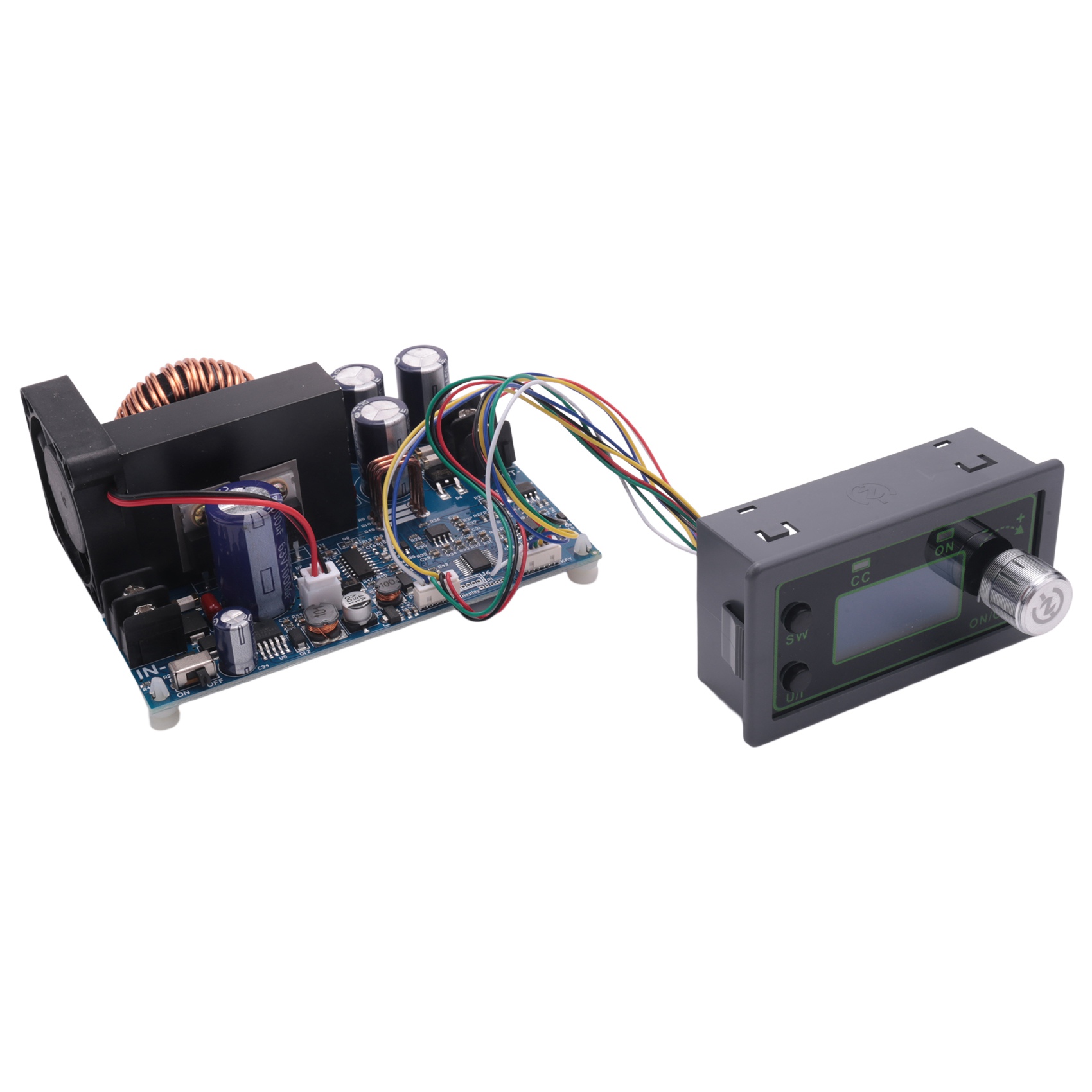 [NEWA08R】 WZ5020L 20A 1000W DC - Step Down Dc Power Supply Module 1000W recension och pris