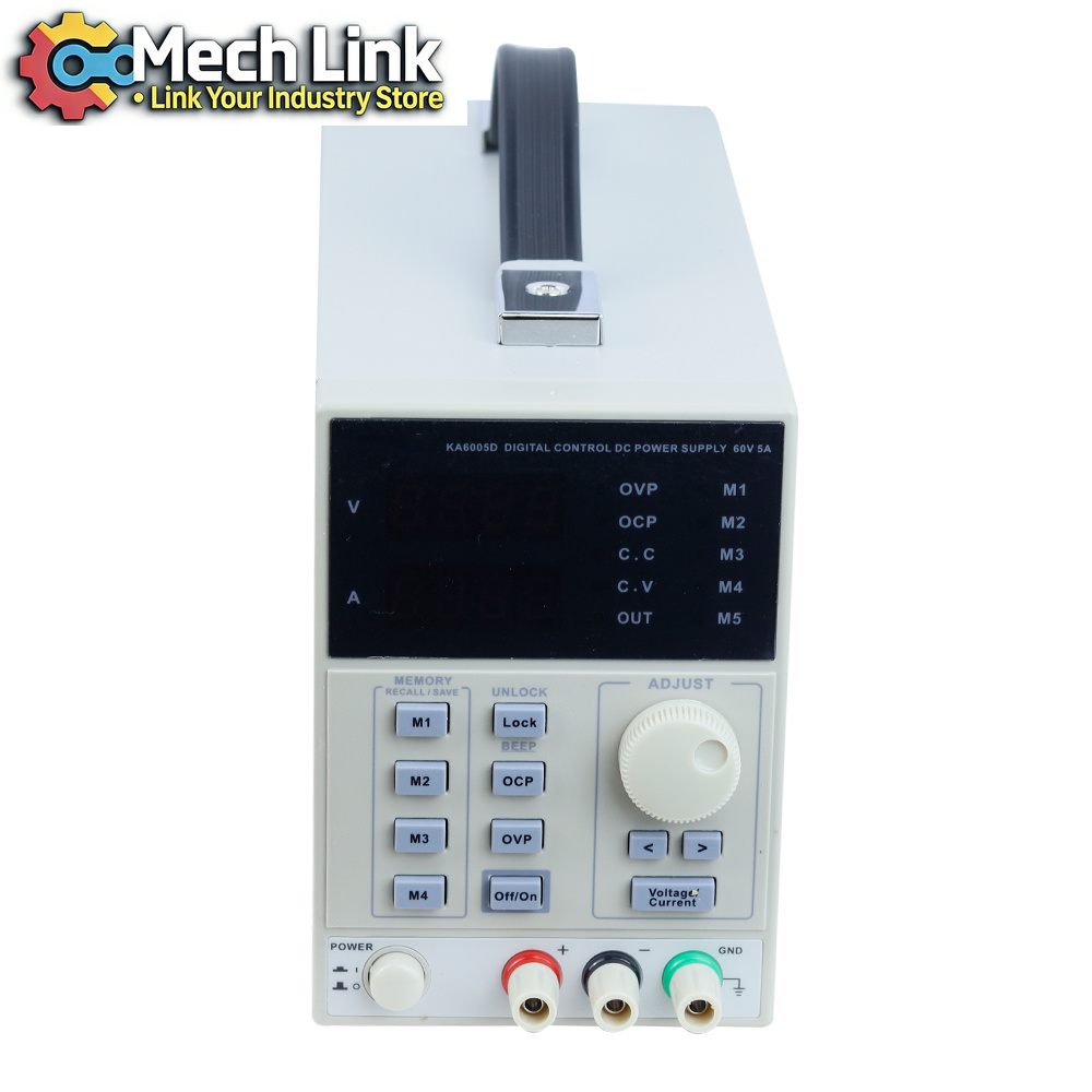 KORAD 6005D 3010D Programmable - Programmable Dc Power Supply 60V 10A recension och pris